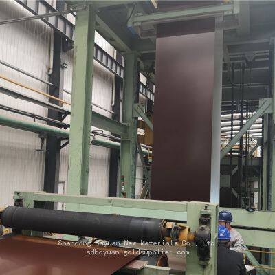 -Antibacterial coated steel coils provide hygiene assurance for the medical and food industries