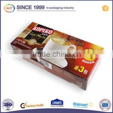 New Design Cardboard Packaging Custom Cardboard Burger Box photo-2