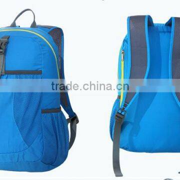 Waterproof Oxford Bicycle Bag Hiking Bag Travel Bag School Bag photo-4