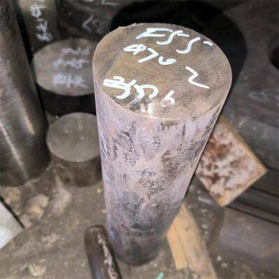 Steel Rod F55 Stainless Steel Round Bar Rod for Construction Steel Round Bar photo-3