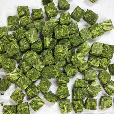 Organic Freeze Dried Spinach New Harvest