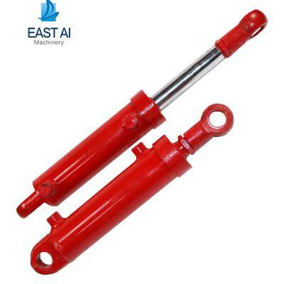 Replacement Hydraulic Cylinder Environment Friendly Servo Electric Lift Cylinder for Flight Simulator photo-3