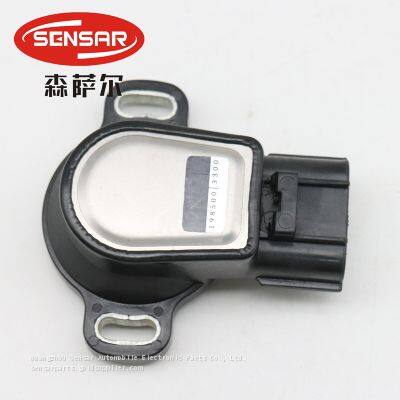 2002-2004 Jaguar X-type 2.5 V6 Throttle Position Sensor 198500-3300