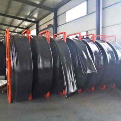 Oilfield PU Frac Hose for Shale Gas & Oil Develop photo-5