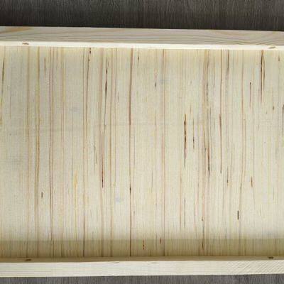 A3 (42*29.7) cm Red Rosewood Black Walnut Color Wood Frame photo-4