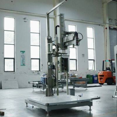 200L Ton Barrel Common Rocker Arm Chemical Liquid Water Automatic Filling Machine