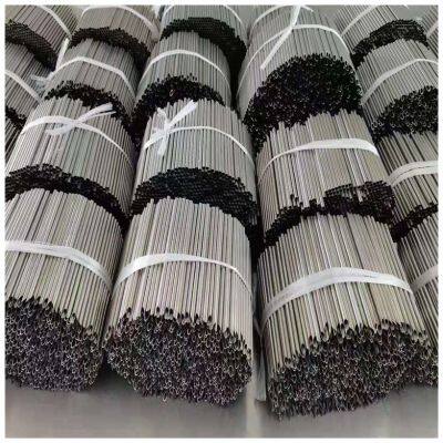 High Strength 17-4PH Passivated Stainless Steel Capillary Tube OD 0.4mm-5mm AMS 5643 Compliant for Instrumentation Welding photo-2