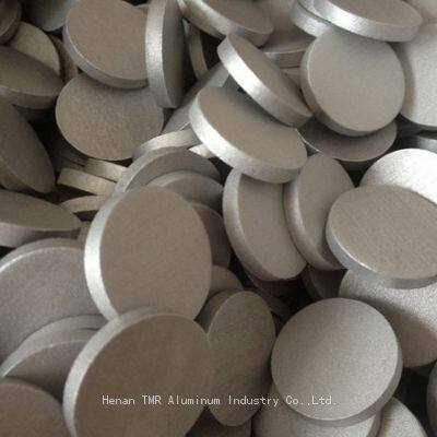 5182 Aluminum Slugs Used in Beverage Can Pull Tabs and Food Packaging