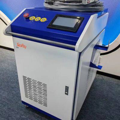 SeaRay Laser Heavy Duty Laser Welding Machine Water Cooling 4-in-1 photo-2