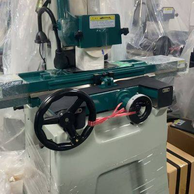 hand-operated grinding machine