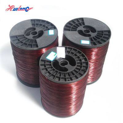 Enameled Wire Aluminium IEC60317 Magnet Wire Winding Electrical Wires SWG8-SWG35 Generators photo-2