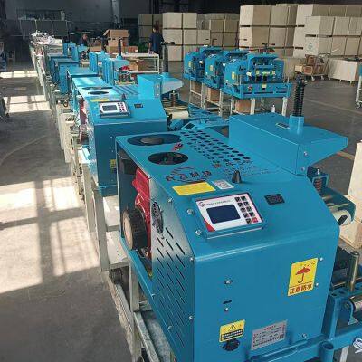 Automatic Fiber Optic Cable Laying Machine Cable Conveyor JiangNiu 5 photo-2