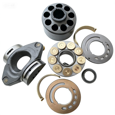 Rexroth A10VSO71 Hydraulic Piston Pump Rotary Group and Spare Parts photo-4