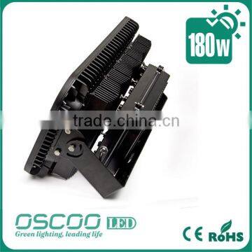 Modern Design Super Heat Sink 180w Led Flood Lighting Ip65 photo-2