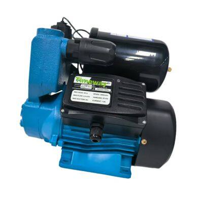 OJ Series Water Pump OJ-200Z OJ-300Z 0J-400Z Popular High Pressure 220v 0.5hp Self Priming Automatic Booster Water Pump photo-2