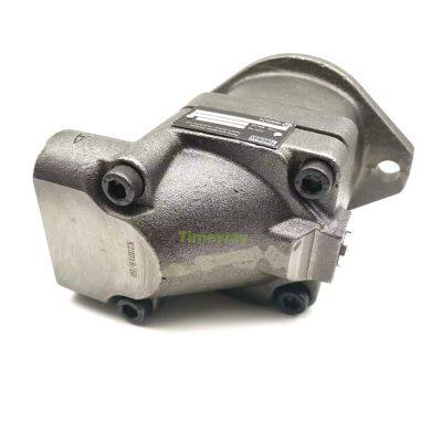 F11 Hydraulic Motor F11-005 F11-010 F11-019 Hydraulic Drive Motor F11-010-HU F11-010-MB Bent Axial Piston Fixed Motors photo-4