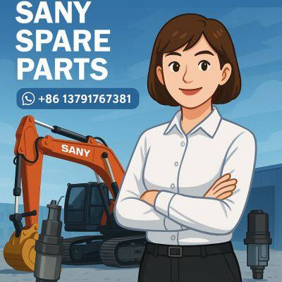 SANY Excavator Emergency Stop Switch Wiring Harness SSY008660963 for SY215 SY315 SY485 SY500 photo-6