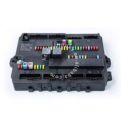 Original Excavator Fuse Box 12824424 for Sany Excavator Genuine Electrical Replacement Parts photo-3