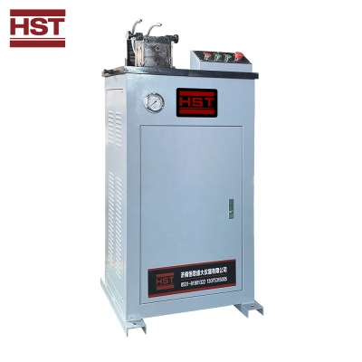 HST VU-2Y Hydraulic Notch Cutter Charpy Double Knives U V Notch Impact Sample Broaching Machine