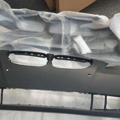 BMW E60 Front Bumper / BMW Bumper photo-3