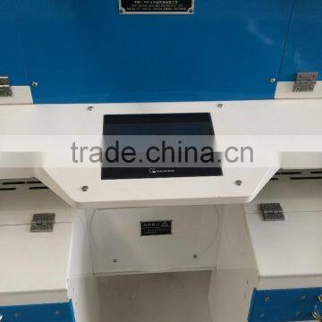 Lab Flour Mill Maize /wheat Flour Mill Good Quality LAB ROLLER MILL photo-2