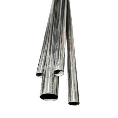 201 304 316 Нержавеющая стальная сварная труба BA 2B зеркальная с матовым покрытием, жидкостная нержавеющая стальная труба