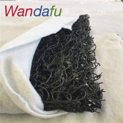 Wandafu Clog-Proof Polymer Dam Anti-seepage Polymer PFF Composite Filter Layer photo-2