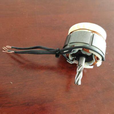 20V DCW9 Lithium-Ion Impact Wrench With Brushless Motor, Driver, and BLDC Motor for Application in the Electric Tool Industry