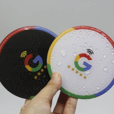 RFID Identification Card Sample PC Inkjet White Card Smart Card Printing Card Identification Card Printing SmartCard