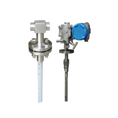 Medidor de fluxo de tubo de Pitot Vapor Líquido Ar Gás Tipo Annubar Medidor de fluxo Annubar Dispositivo de estrangulamento