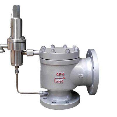 Safety Valve