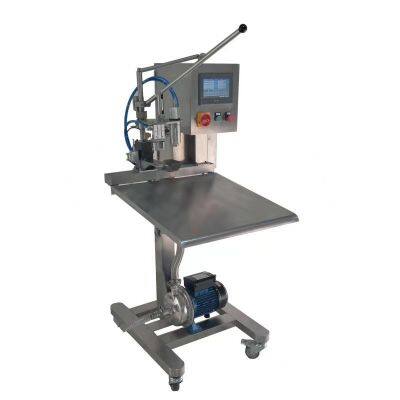 Wine Milk Syrup Big Bag in Box Bib Filling Machine