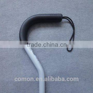 CROOK CANE WITH TAB-LOC SILENCER