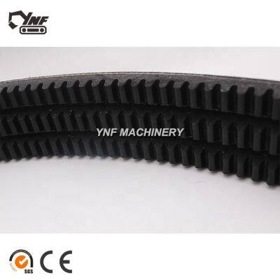 8-98152906-0 8981529060 Fan Belt for ZX200 6BG1 Excavator photo-5