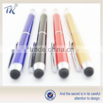 Direct Factory Cheap Price Promotional Metal Touch Pen