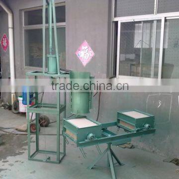 Manual Model School chalk Making Machine / School Chalk Forming Machine / Dustless Chalk Equipment