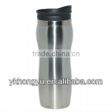 400ml cheaper stainless steel tea cup / coffee cup