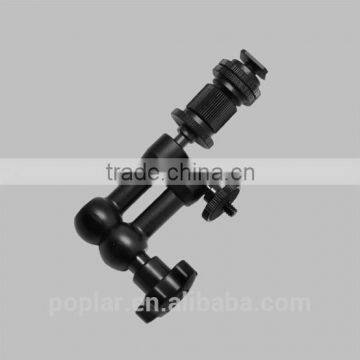 Poplar 7inch Camera Magic Arm With Stainless Steel Material for DSLR Camera photo-2