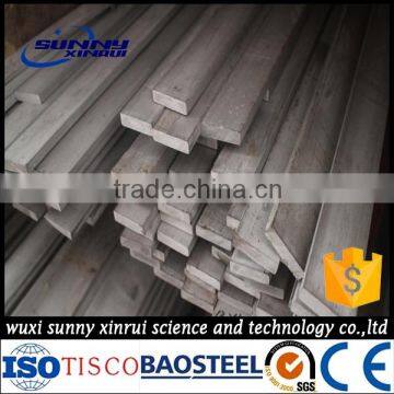 High Quality of 304 Hot Rolled Steel Flat Bars in Stock Supplier's Choice photo-5