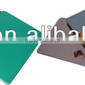 Mirror finish sheet metal china products