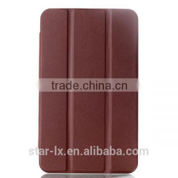 Factory custom leather case for Asus , for Memo Pad 8 me 181C case