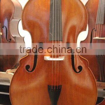 Professional 3/4 Fully Solid Handmade Advanced Double Bass/busetto Bass photo-2