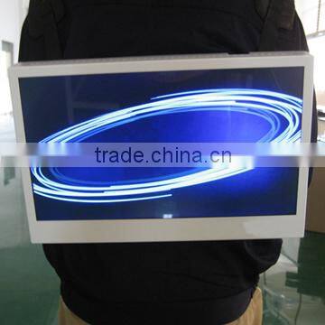 15.6 Inch Backpack 3G Digital Signage Advertising Display Full HD 1080P Wall Mount Backpack Wifi LCD Video Player photo-3