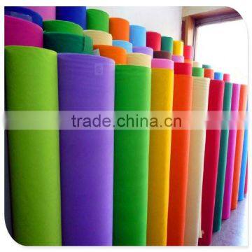 high quality colorful felt roll