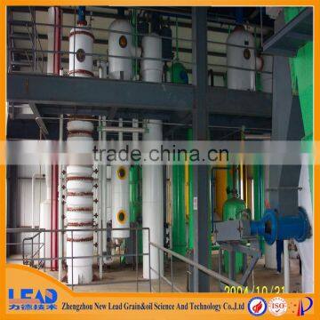 50-600 TPD ISO Approval Rice Bran Oil Extraction Machine , Small Scale Oil Extraction Machine photo-3