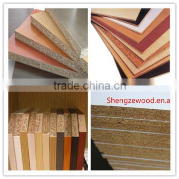 melamine chipboard