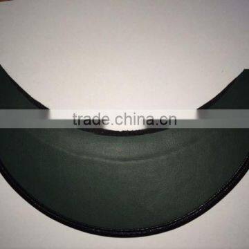 Aigullettes Uniform Officer Head Wear Bullion Wire Hand Embroidred Visor Cap Cord Chin Strap Jugullers Cap Badge Beret Cap photo-2