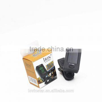 Drop Shipping Music Accessories Cheap Plastic Guitar Tuner