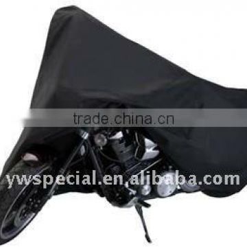 deluxe polyester waterproof motorcycle cover