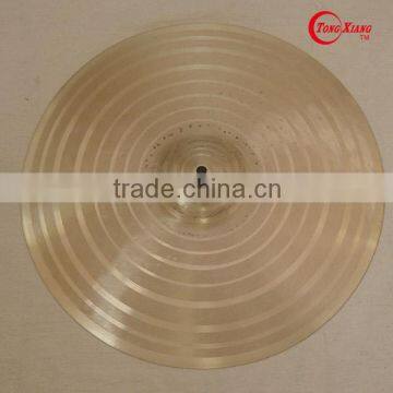 100% handmade by Guangrun Customized Cymbal TX-005